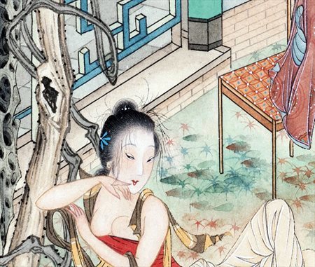 广宗-古代春宫秘戏图,各种不同姿势教学的意义